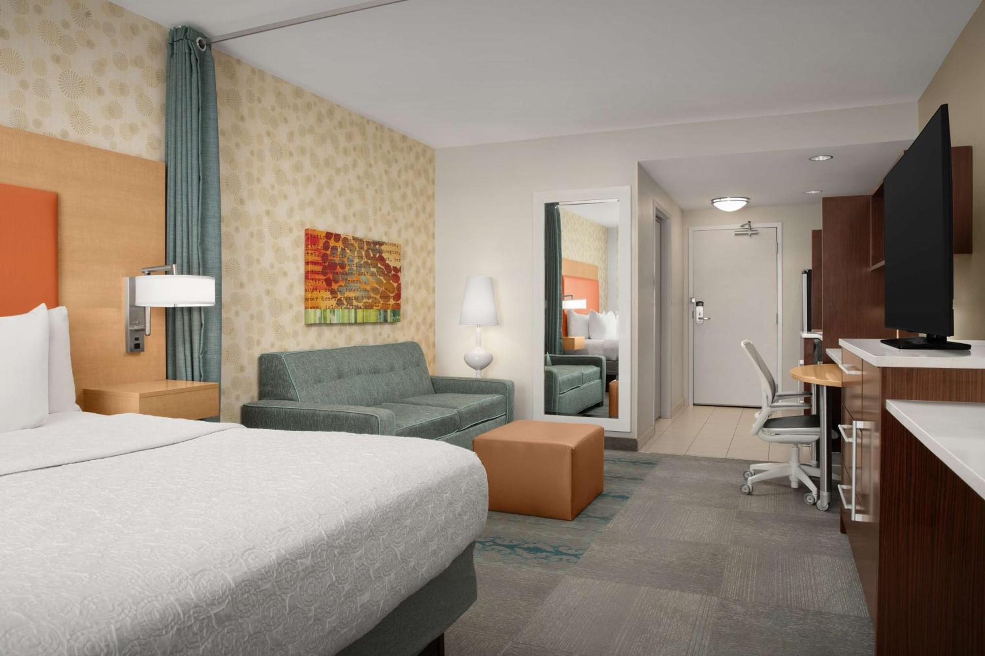 Home2 Suites By Hilton Baltimore/White Marsh Zewnętrze zdjęcie